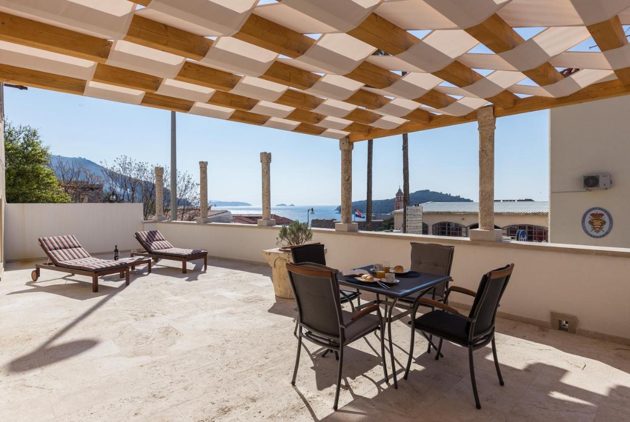 Apartment Toma Dubrovnik Bagian luar foto