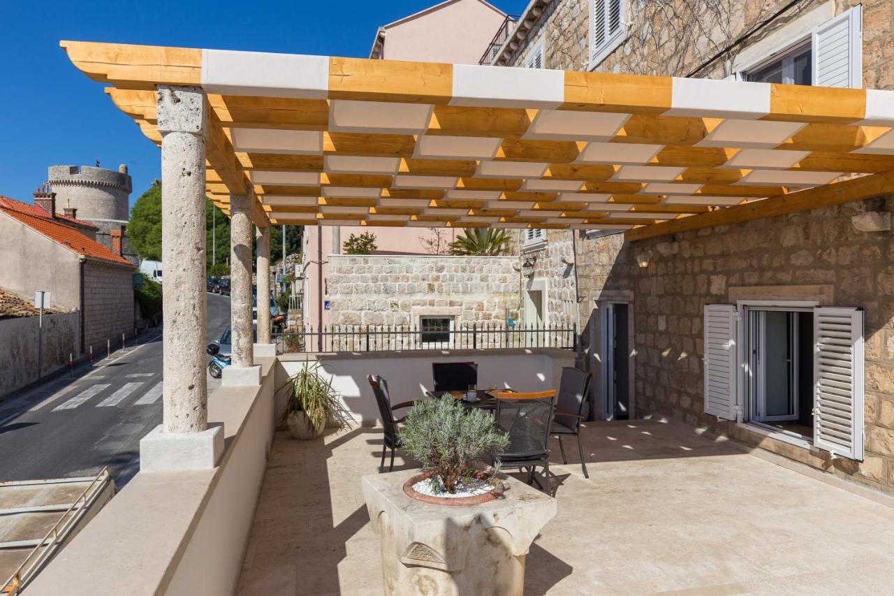 Apartment Toma Dubrovnik Bagian luar foto